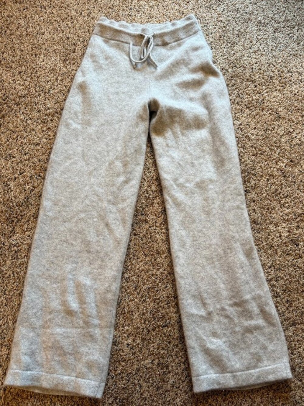 Aritzia Cashmere Sweatpants